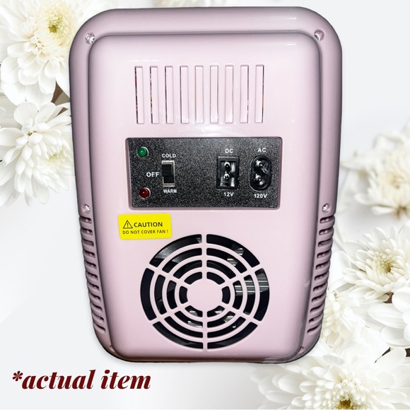 SOLD 🎉HOST PICK🎉 😍 Kylie Skin Mini Fridge 😍 - Picture 17 of 17